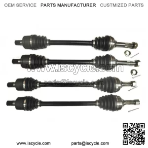 Set of CV Axles for Kawasaki Teryx 750 2012-2013