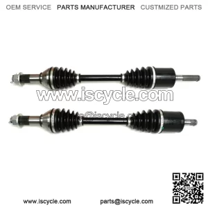 Pair of Front Axles for Can-Am Maverick Trail 800 & 1000 2018-2023