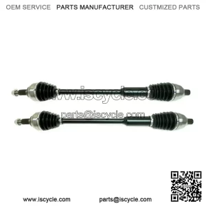 Axles Rear Pair for Polaris RZR Turbo R 22-23, 1334593