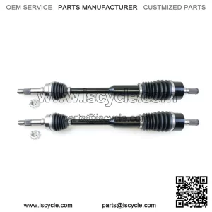 Axles CV Rear Axle Pair for Yamaha YXZ 1000R 4x4 2016-2022