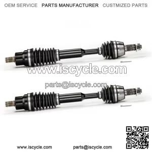 Axles Front CV Axle Pair for Polaris RZR 570 & 800 2008-2021