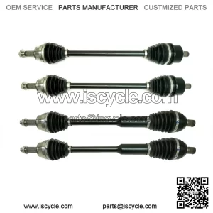 CV Axle Set for Arctic Cat Textron Wildcat XX 2018-2019, Set of 4