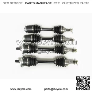 Set of CV Axles for Arctic Cat 250 & 300 2002-2004