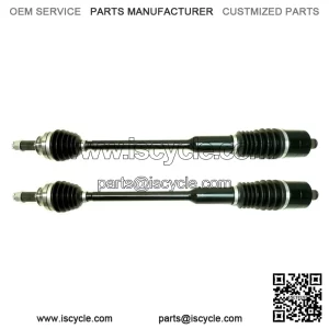 Axles Front Axle Pair for Polaris RZR XP/XP4 Turbo S 2018-2021