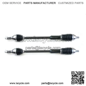 Axles Front CV Axle Pair for Can-Am Maverick X3 72", 705402048