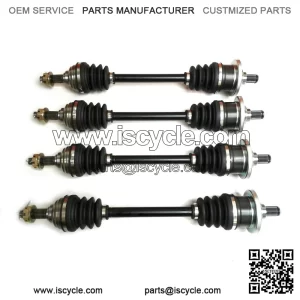 Set of CV Axles for Arctic Cat 400 & 500 FIS 4x4 03-04