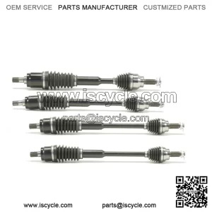 Axles Full CV Axle Set for Honda Pioneer 700 & 700-4 2014-2022