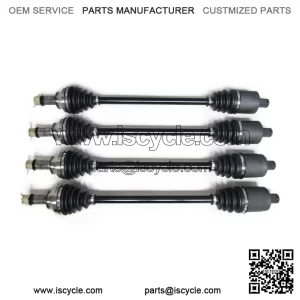 Set of CV Axles for Polaris RZR XP / XP4 Turbo 16-19 & RZR RS1 18-20