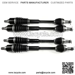 Axles Full Axle Set for Arctic Cat Prowler UTV 2502-356, 2502-357