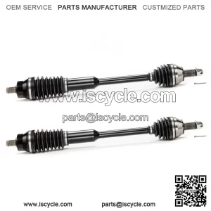 Axles Front CV Axle Pair for Polaris RZR 900 & RZR XP 900 2011-2014