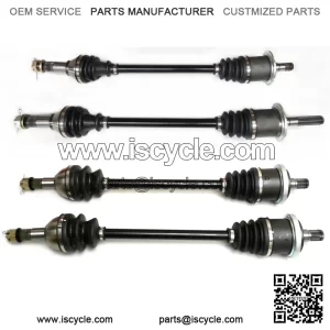 Axle Set for Can-Am Maverick XXC 1000 4x4 2014-2015
