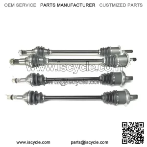 Set of CV Axles for Can-Am Maverick 1000 STD & XRS 13-15