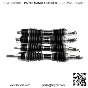 Axles Full Axle Set for Can-Am XMR Outlander & Renegade ATV