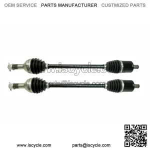 Front Axle Pair for Can-Am 64" Commander & Maverick Sport, 705402282