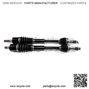 Axles Front Axle Pair for Can-Am Defender HD7 & MAX HD7 2022-2024