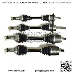 CV Axle Set for Can-Am Outlander 500 650 800 & Renegade 500 800