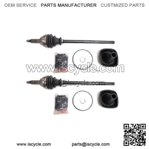 Rear Axle Halfshafts for Polaris Outlaw 500 525 IRS 06-11, Heavy Duty