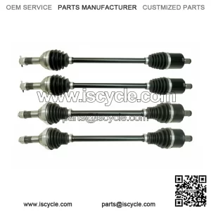 Full Axle Set for Can-Am 64" Commander & Mav Sport, 705402282, 705502757