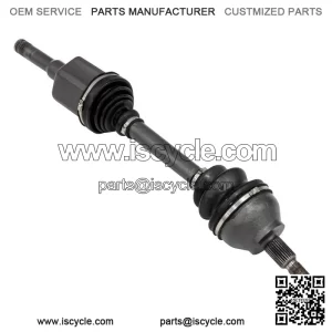 27 1/4" Front Left CV Axle Shaft Assembly for 2013 2014 2015 2016 Ford Escape