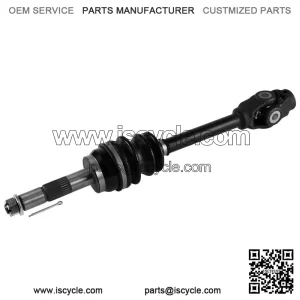 Polaris Scrambler 500 1997-1998 Front Right CV Joint Axle (BTB 138 Stamped)
