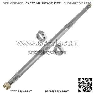 Polaris Scrambler 500 4X4/2X4 1998-2004 Rear Axle Shaft