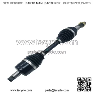 Axle front right ODES 1000 17001230000