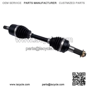 Axle front right ODES 800 13601230000