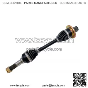 Axle rear left ODES 1000 17001240000