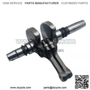 Crankshaft ODES 800 2104010750