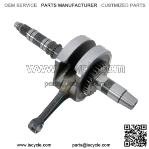 13000-HR3-A40 Crankshaft for Honda TRX420, TRX500, TRX520, SXS500/520 Rancher (2014-2025)