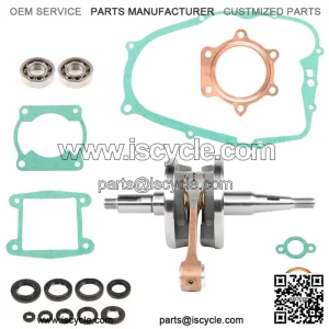 Bottom End Rebuild Kit (Crankshaft) for Yamaha Blaster 200 (YFS200) (1988-2006)