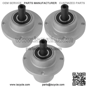 037-2002-00 Deck Spindle for Bad Boy Revolt 36" 2020-2025 / Revolt SD 34" 42" Mowers