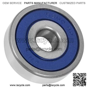 6300 2RSH 6300-2RDQE6 6300-2RSH 6300-2RS Ball Bearing Rubber Sealed 10x35x11