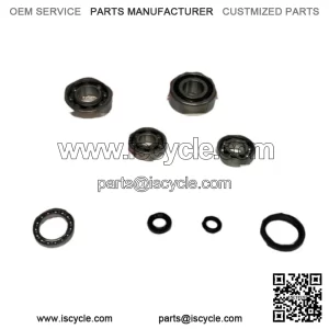 06-14 Honda TRX450R Honda Transmission Trans Bearing and Seal Kit