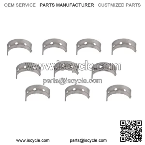 HONDA CBR600RR 2007-2023 PC40 CRANKSHAFT BEARING C SET GREEN 13315-MFJ-D01 parts