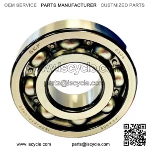 Honda 91002-MN9-003 NX650 XR650L Crank Bearing SKF Aftermarket Crankshaft Main