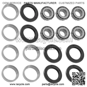 46" Deck Spindle Bearing Repair kit for Cub Cadet 1529 13A-261H100