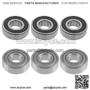 38"/44"/50" Deck Spindle Repair Kit for AGCO 1606, 1614-1620 Series Mowers