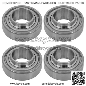52-Inch Deck Spindle Repair Kit for Bobcat ZT200, ZT220D, ZT219, ZT223, ZT225 (Part #2186205)