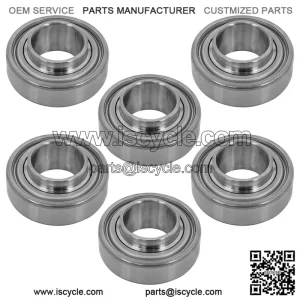 61-Inch Deck Spindle Repair Kit for Bunton & Bobcat BZT2230, ZT2250, BZT2270, BZT2280 Mowers