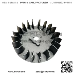 YAMAHA OEM Rotor assy JR7-85650-00-00