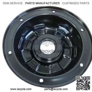 HONDA RR BRAKE DRUM COVER 93-22 TRX90 TRX90X 90-97 TRX200 OEM NEW 40520-HF1-670