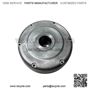 NEW OEM Honda DRUM ASSY., RR. BRAKE - 43620-HN6-000