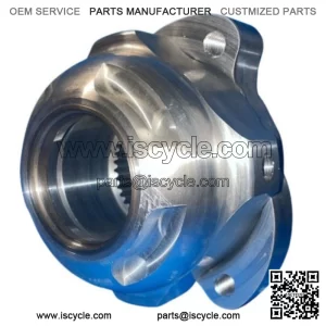 ATV BRAKE ANTI FADE LOCKNUT HONDA TRX450R