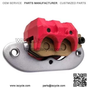 Brake caliper rear left ODES 800 13606010140
