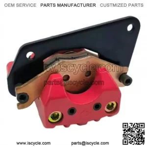 Brake caliper rear right ODES 800 1000 17006010150