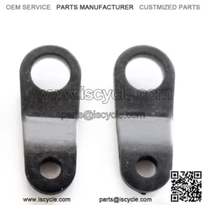 Steering Shaft, 5/8" OD & Hub Kit, Unwelded Link Arm, 28" Length - Connector
