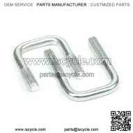 Snowplow center installation kit ATV 106020 Polaris-US 5/16-18 thread U-shaped screw-51 high