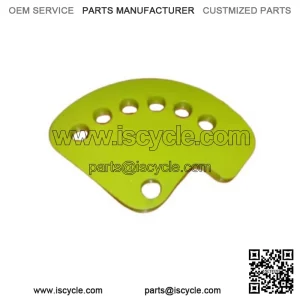 NEW JOHN DEERE 33 TILLER  INTEGRAL HITCH LIFT PLATE 120 140 300 312 314 316 317