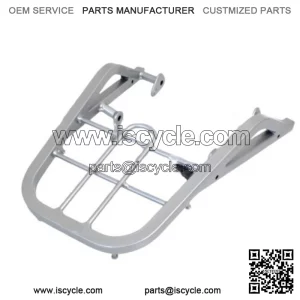 Rear Carrier Luggage Rack Q5K-YSK-041-E12 Fits YAMAHA XT250 Serow250
